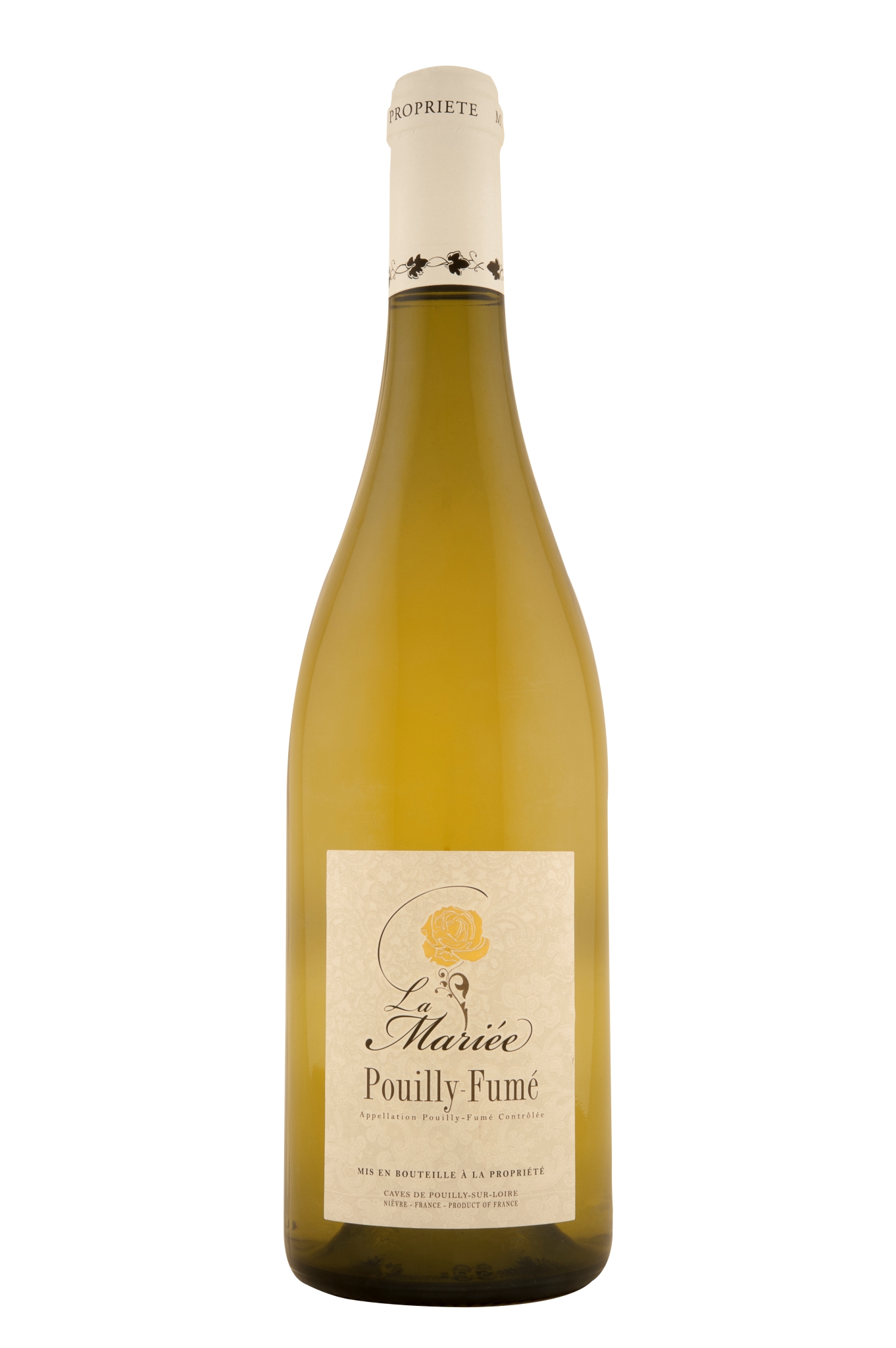Pouilly-Fumé La Mariée