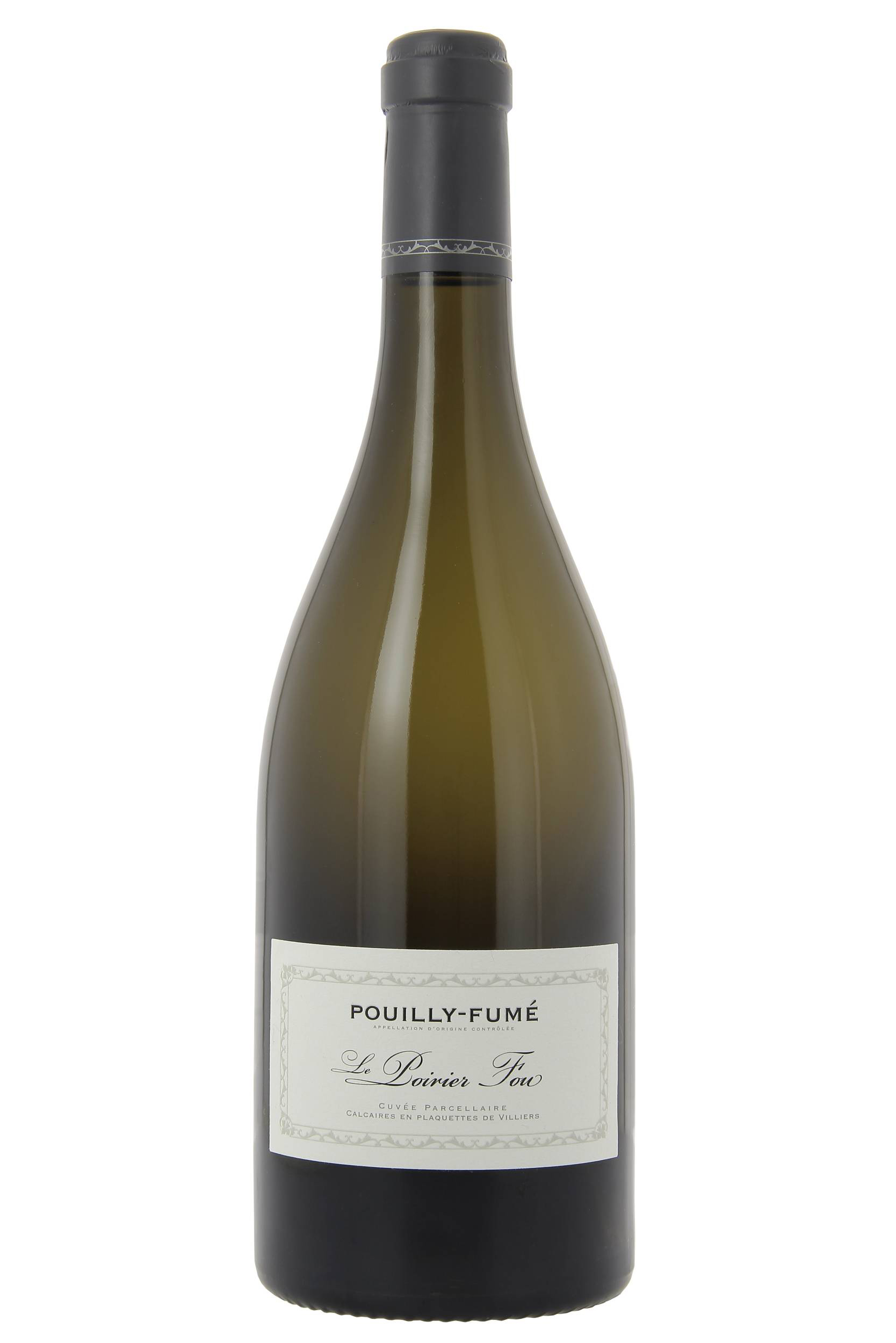 Pouilly Fumé Le poirier Fou