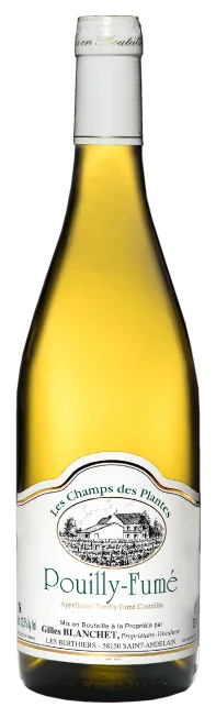 Pouilly Fumé Les Champs des Plantes