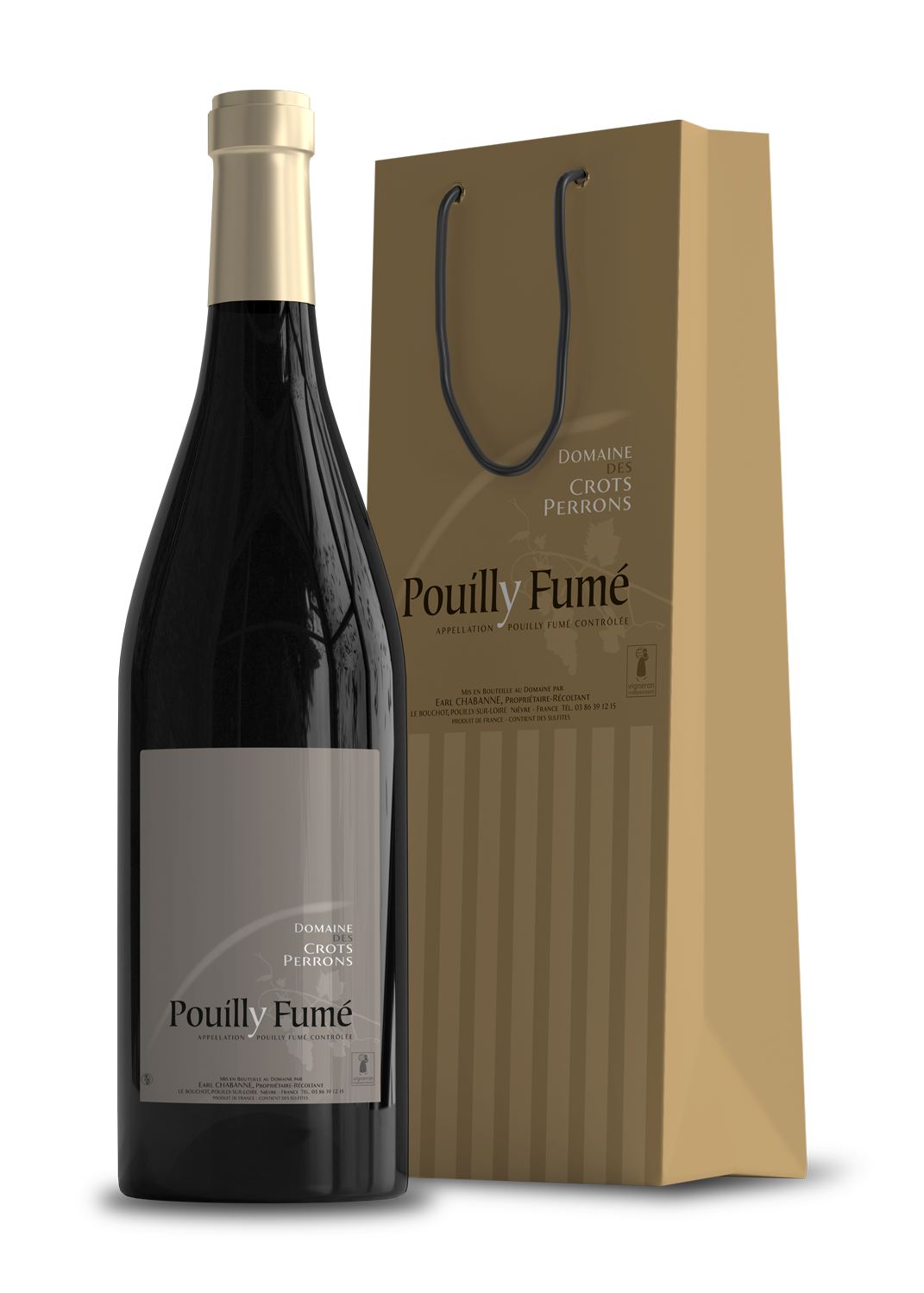 Pouilly-Fumé Familial