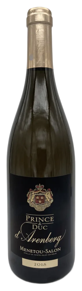 Cuvée Prince et Duc d’Arenberg Blanc