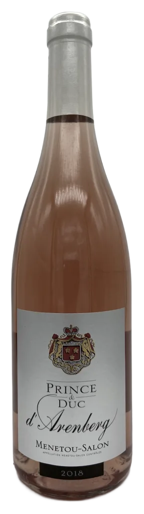 Cuvée Prince et Duc d’Arenberg Rosé