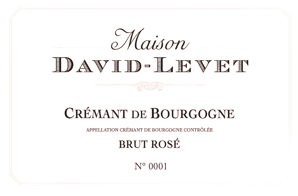 Crémant de Bourgogne Brut Rosé