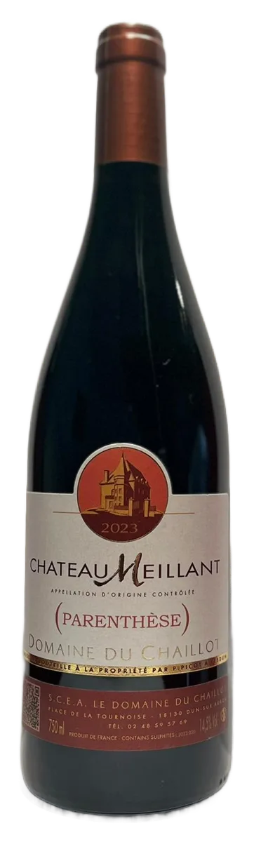 Cuvée Parenthèse