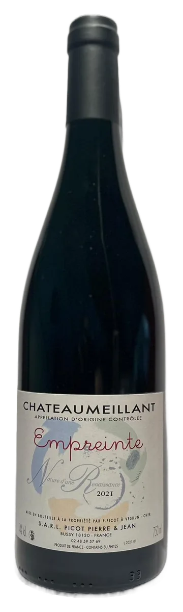 Cuvée Empreinte