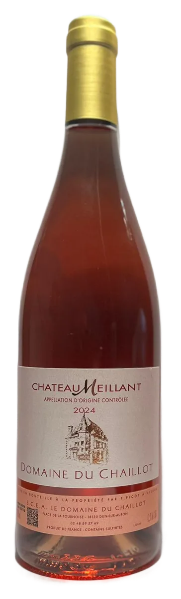 Cuvée Domaine Rosé