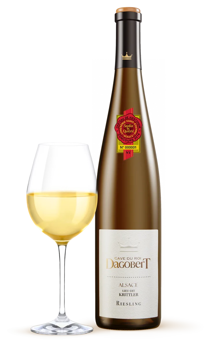 Riesling Lieu-dit Krittler