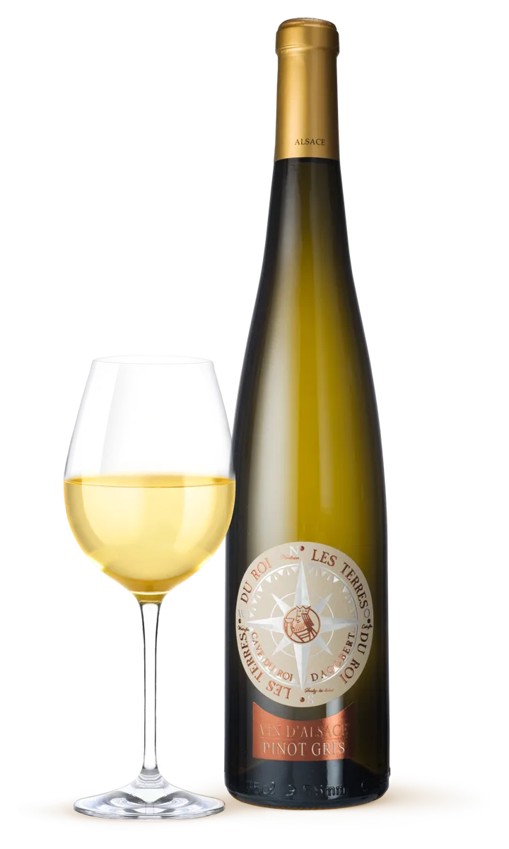 Pinot Gris Terres du Roi