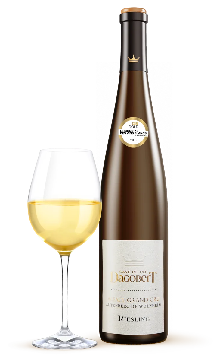 Riesling AOP Alsace Grand Cru Altenberg de Wolxheim