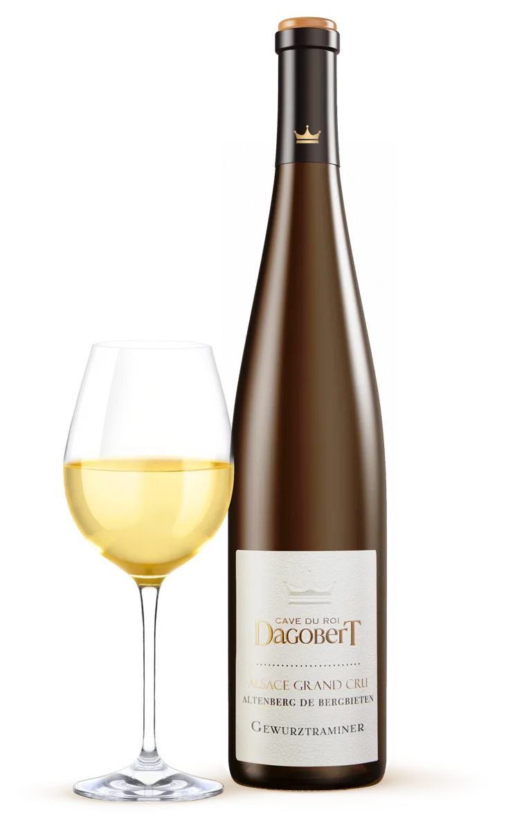 Gewurztraminer AOP Alsace Grand Cru Altenberg de Bergbieten