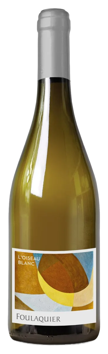 L’OISEAU BLANC