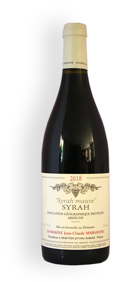 Syrah Mauves