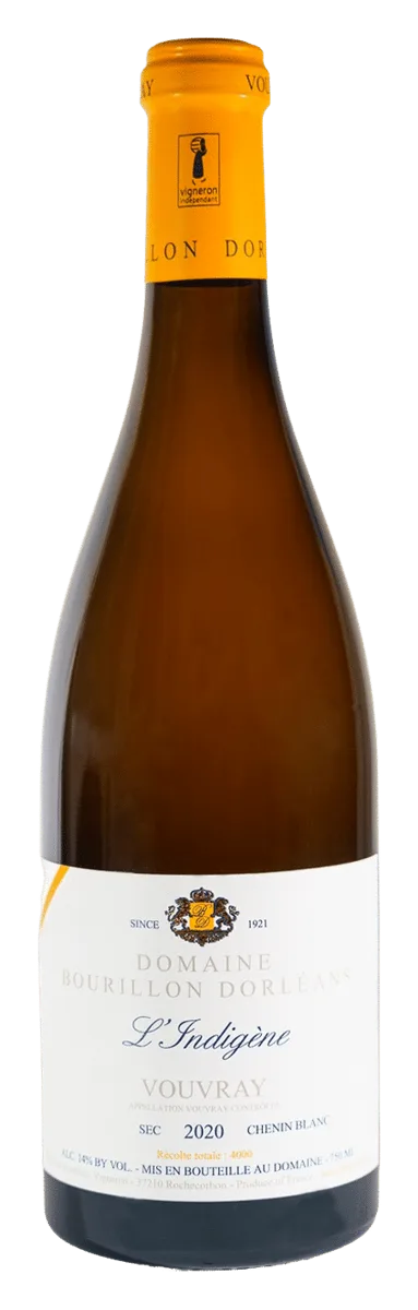 Vouvray Indigène
