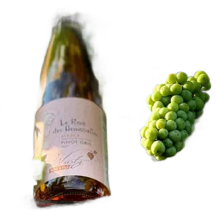Pinot Gris Rosé Le Rosé des Demoiselles