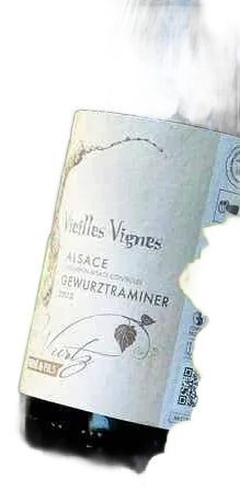 Gewurztraminer Vieilles Vignes