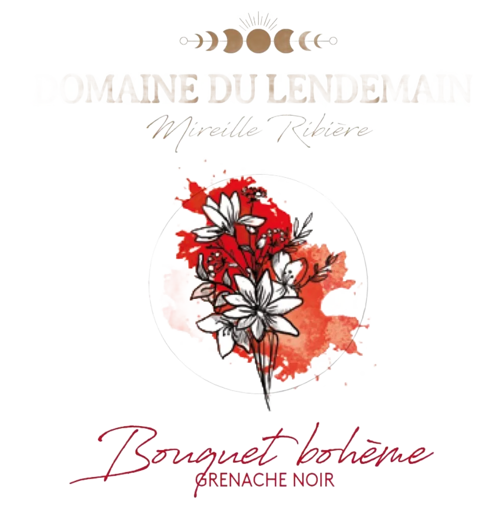 Bouquet Bohème