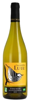 COLLINES RHODANIENNES VIOGNIER BIO ALOUETTE LULU