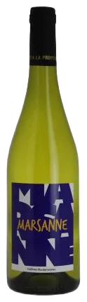 IGP des Collines Rhodaniennes MARSANNE