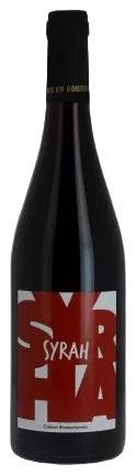 IGP des Collines Rhodaniennes ROUGE SYRAH