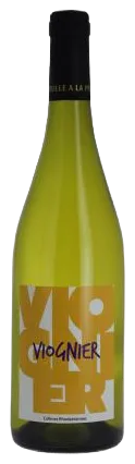 IGP des Collines Rhodaniennes BLANC VIOGNIER