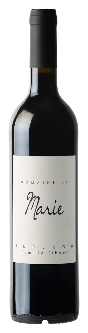 AOP LUBERON ROUGE MARIE