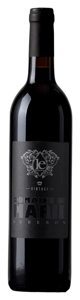 AOP LUBERON ROUGE CUVÉE LE