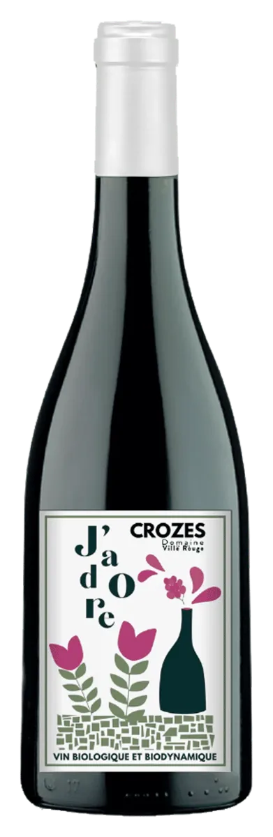 Crozes-Hermitage Crozes J'adore