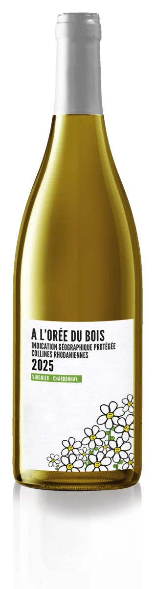 IGP Collines Rhodaniennes À l’Orée du Bois
