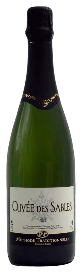 Vin Pétillant Cuvée des Sables