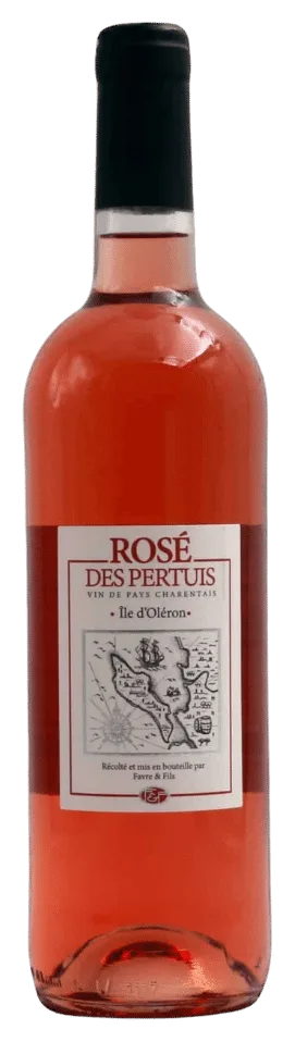Vin Rosé des pertuis