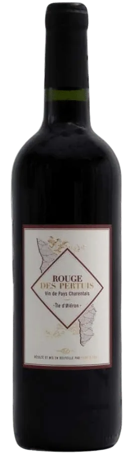 Vin Rouge des pertuis