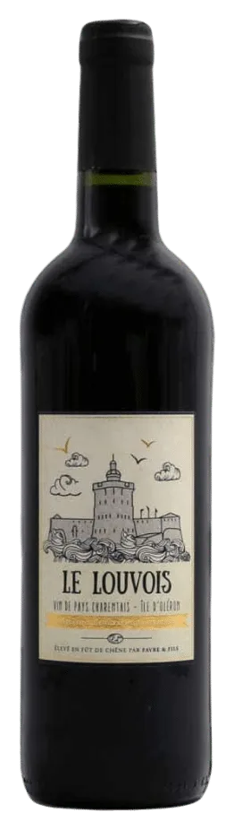 Vin rouge Louvois