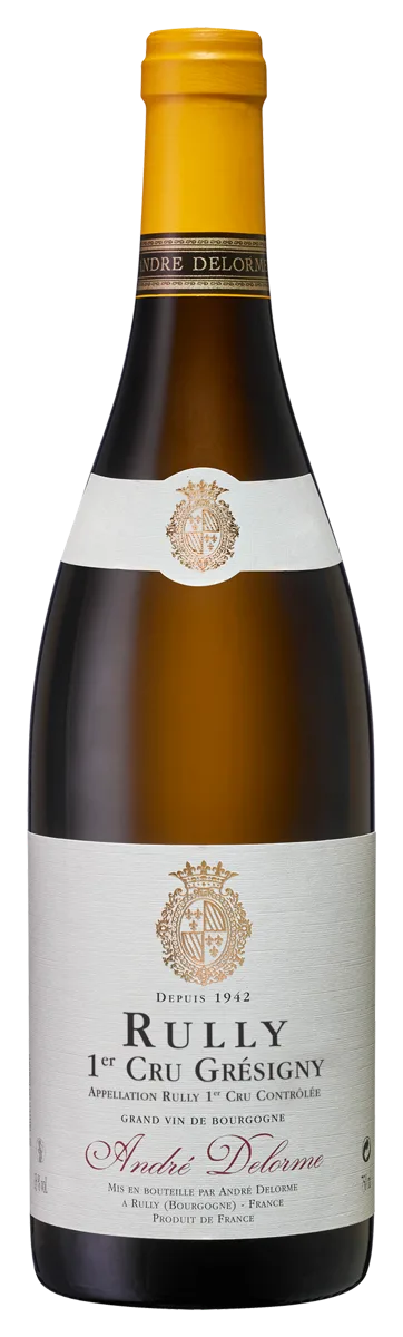 Rully 1er Cru Grésigny Blanc