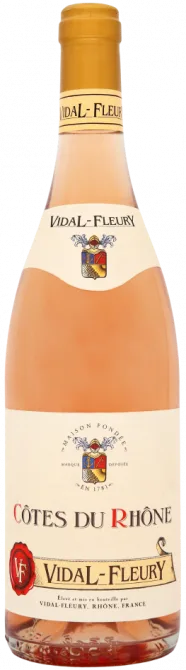 Côtes du Rhône Rosé