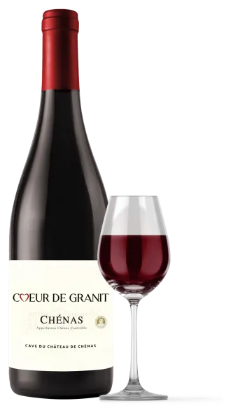 Chénas "Coeur de Granit"