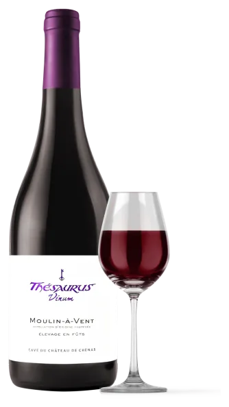 Moulin à Vent "Thésaurus Vinum"