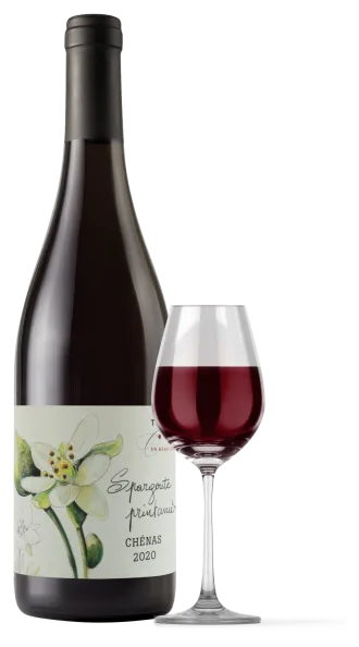 Chénas "Spargoute Printanière"