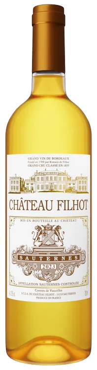 Château Filhot 2023