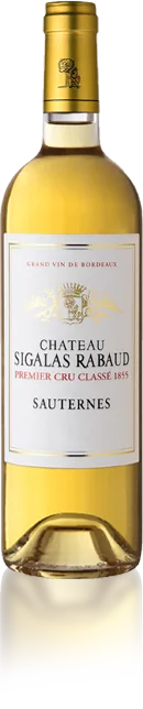 Le Château Sigalas Rabaud