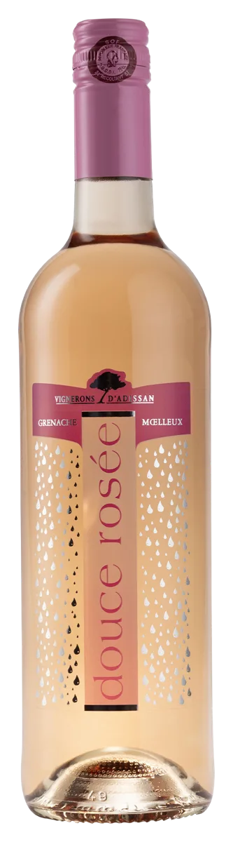 DOUCE ROSÉE