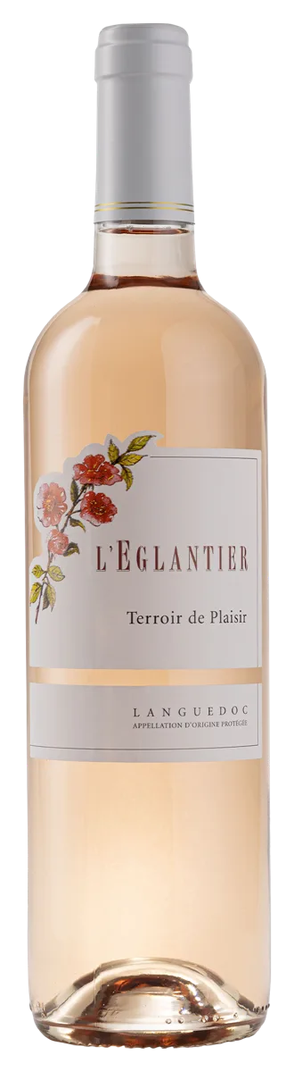 L’ÉGLANTIER ROSÉ