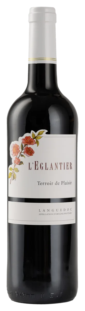 L’ÉGLANTIER ROUGE