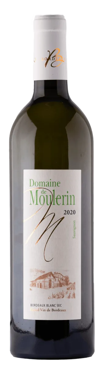 Vin blanc sec