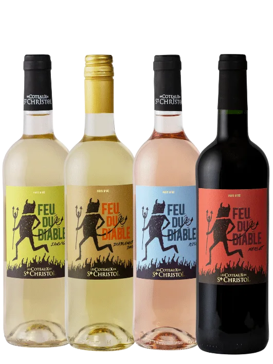 Feu Du Diable
