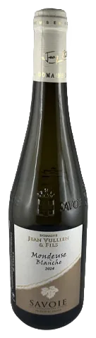 Mondeuse blanche AOP Savoie Blanc