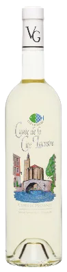 Cuvée de la Cité Lacustre Blanc