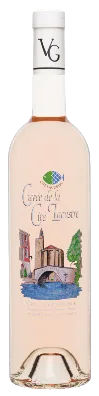 Cuvée de la Cité Lacustre Rosé