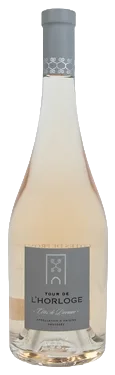 Tour de l'Horloge Rosé