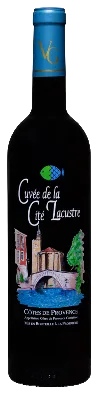 Cuvée de la Cité Lacustre Rouge