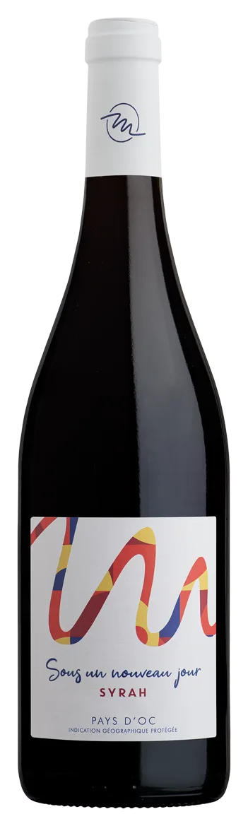 Sous un Nouveau Jour Syrah